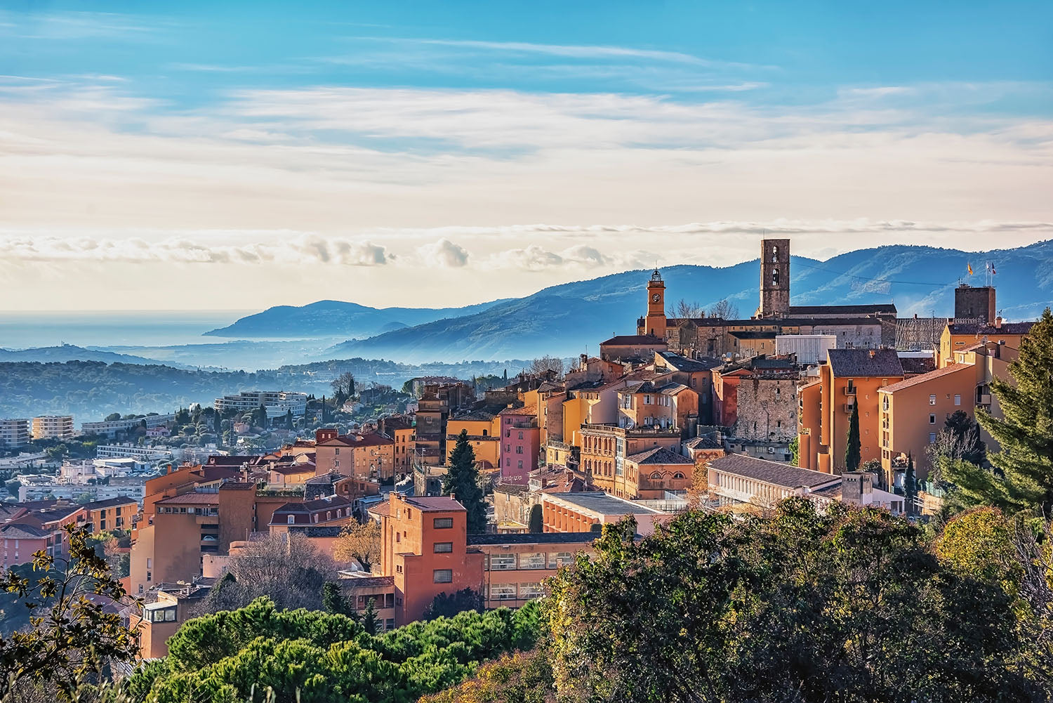 The Timeless Allure of Grasse: The Heart of French Perfumery